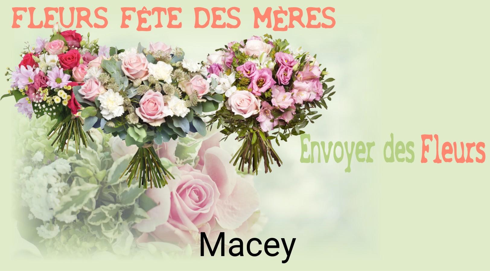 Bouquet de Fête des Mères livré à Macey